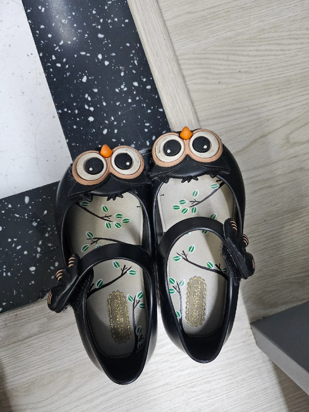 밀리멜리사샌들중고