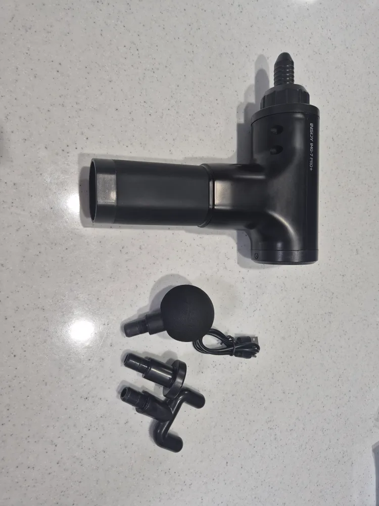 인사이디 마사지건 IMG-7 PRO+