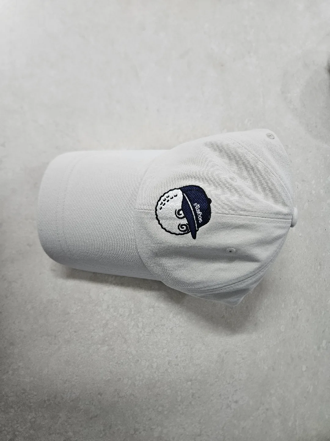 말본 골프캡 중고