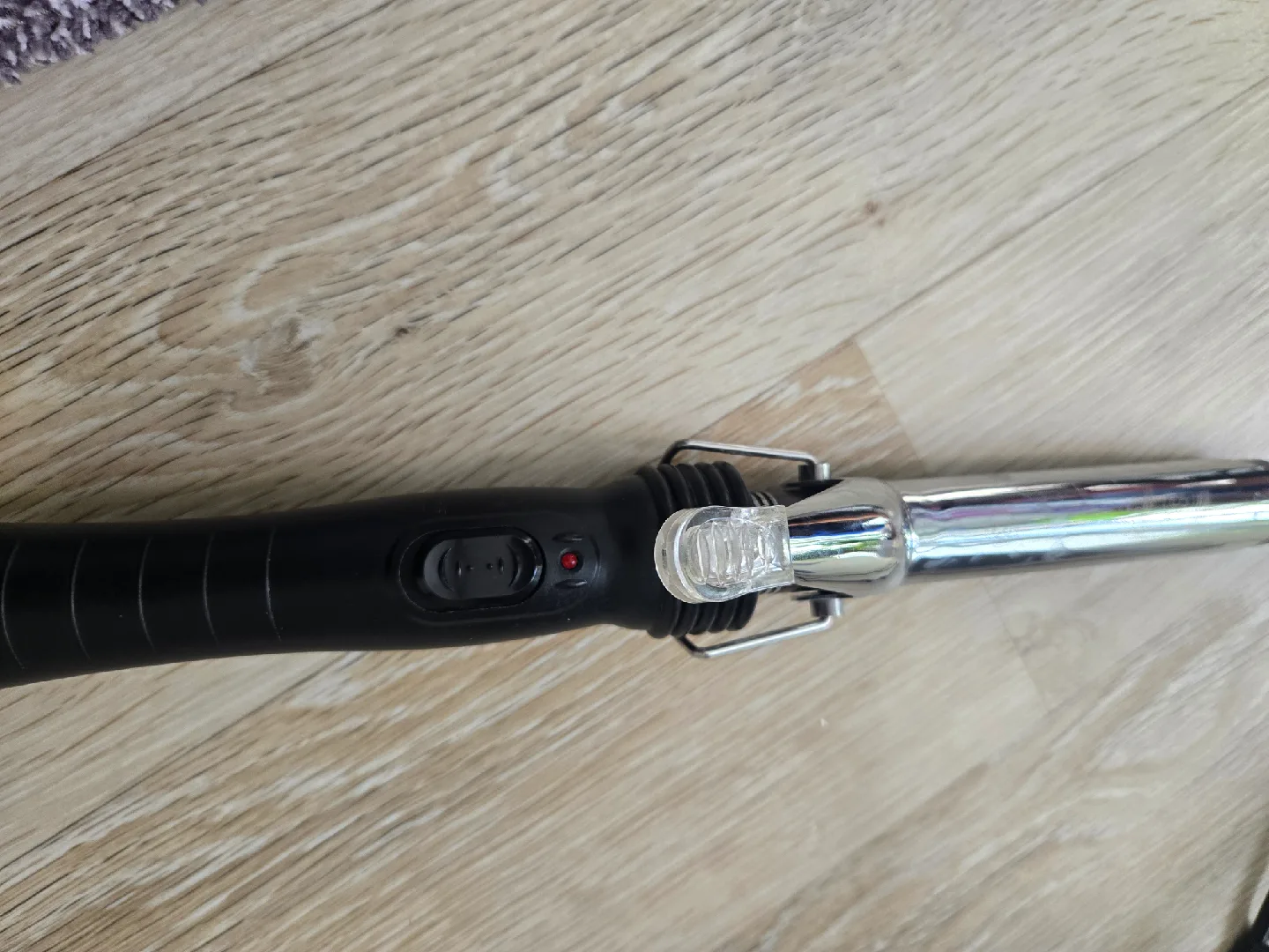 중고 컬링 아이롱