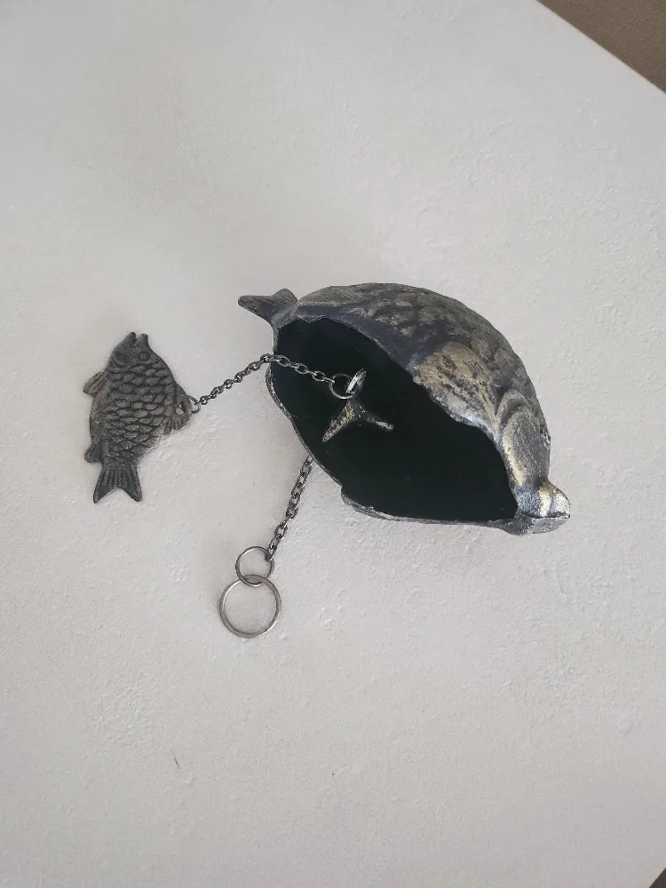 물고기 풍경 종