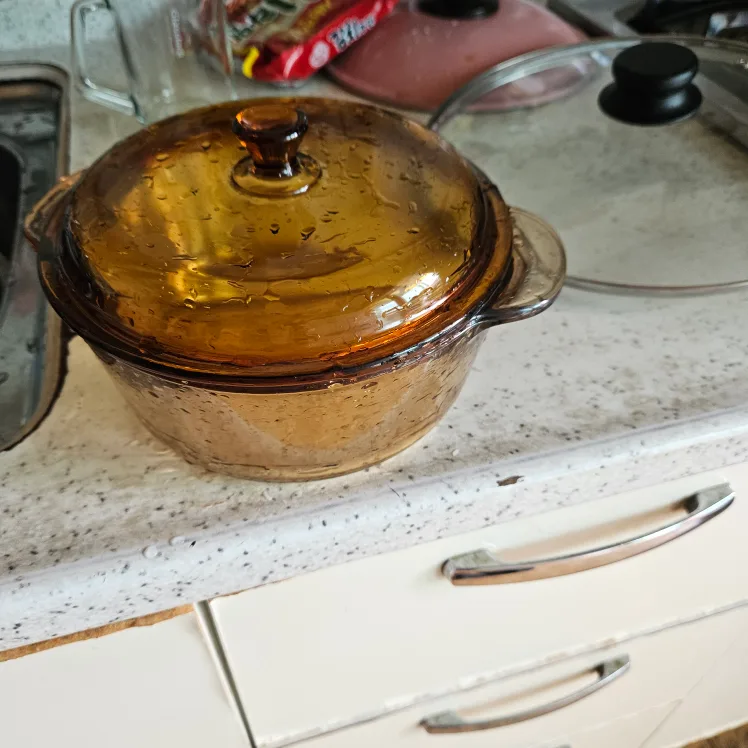 비전 냄비  중고