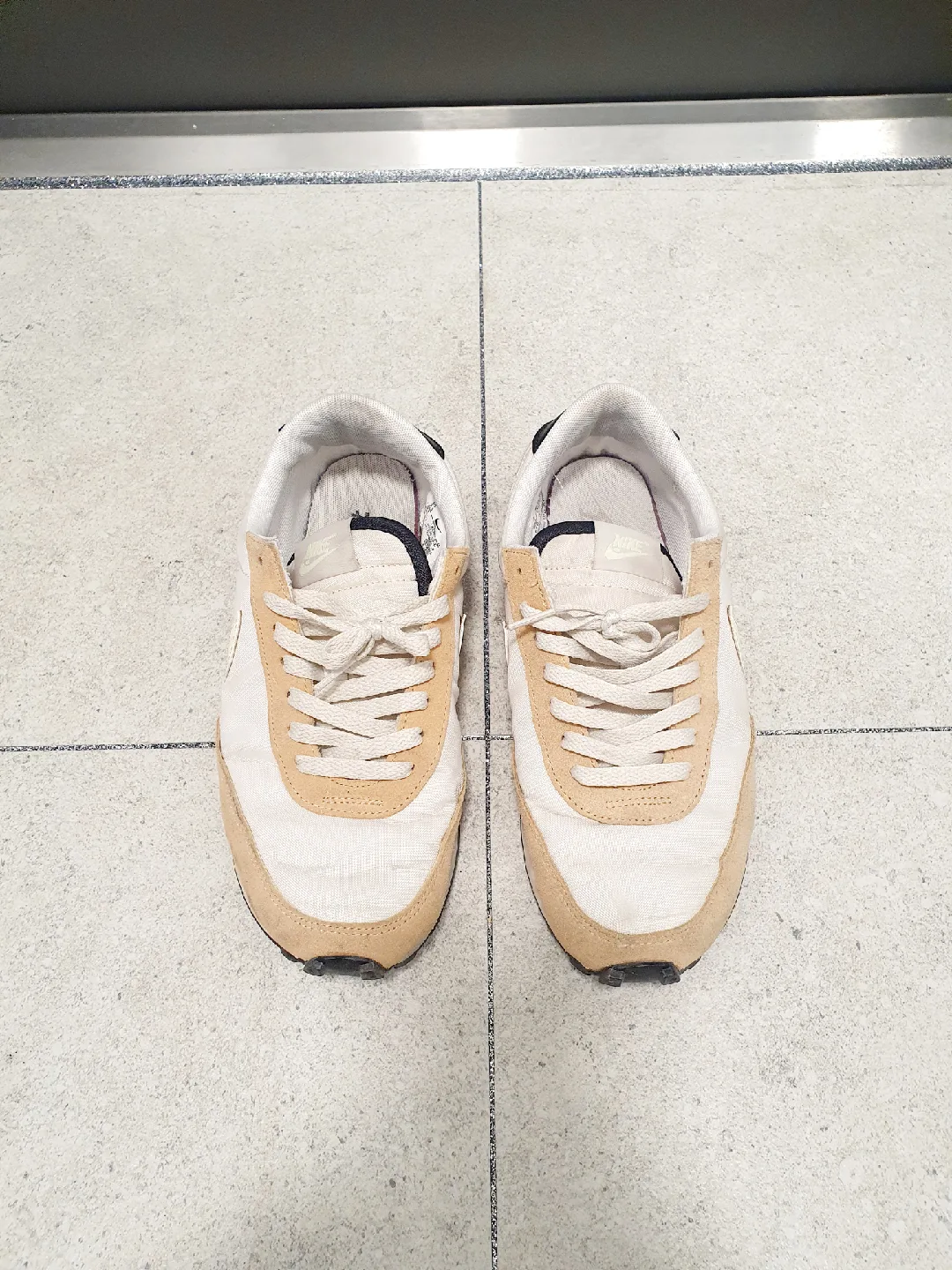 나이키 남성 데이브레이크 운동화 중고