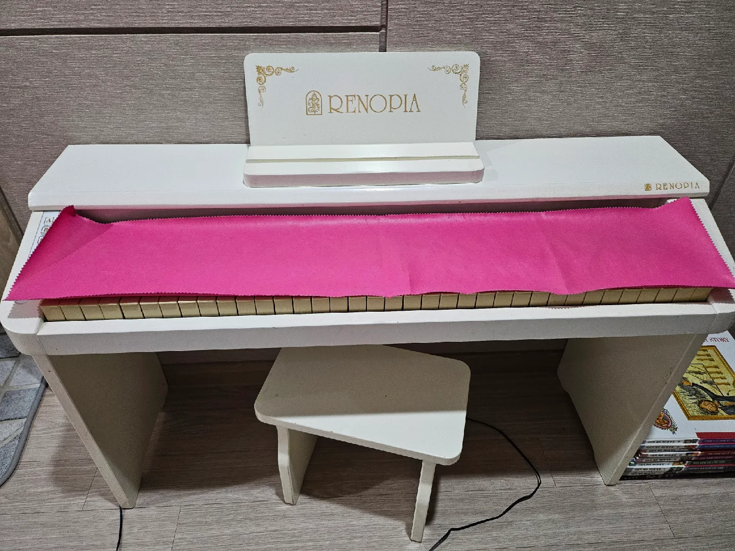 영유아용 DENOPIA 디지털 피아노