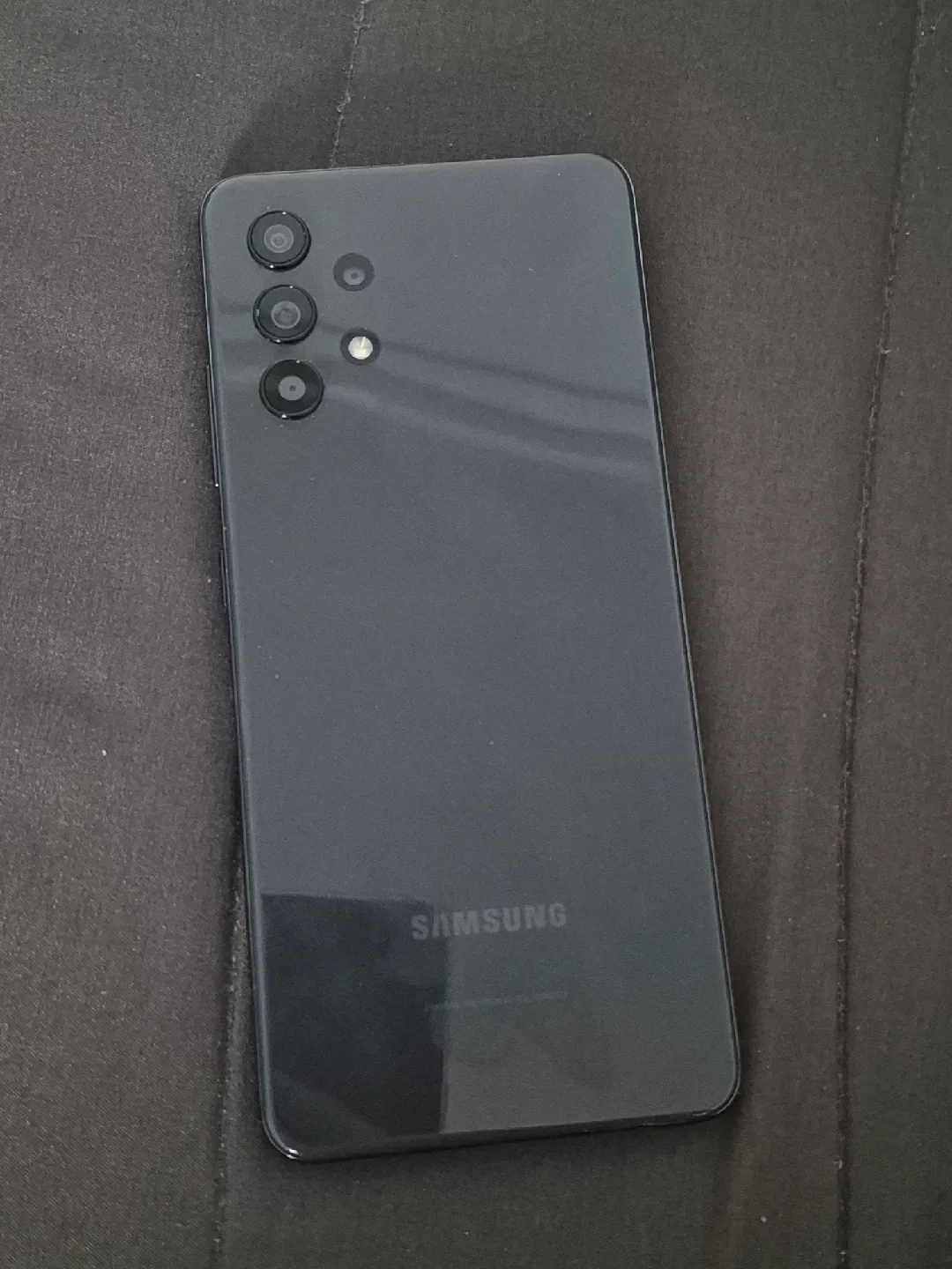 갤럭시 A325 블랙