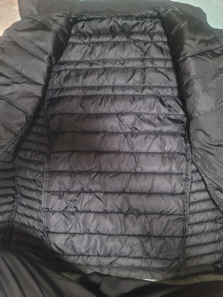 중고 Roberto 경량 패딩 자켓 105