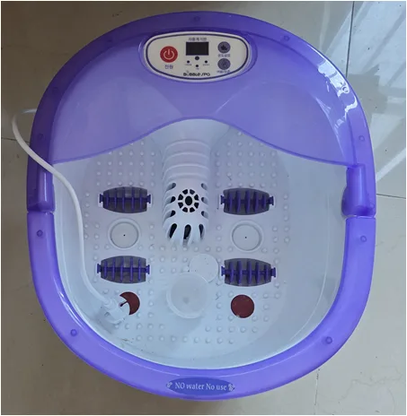 중고 버블스파 족욕기