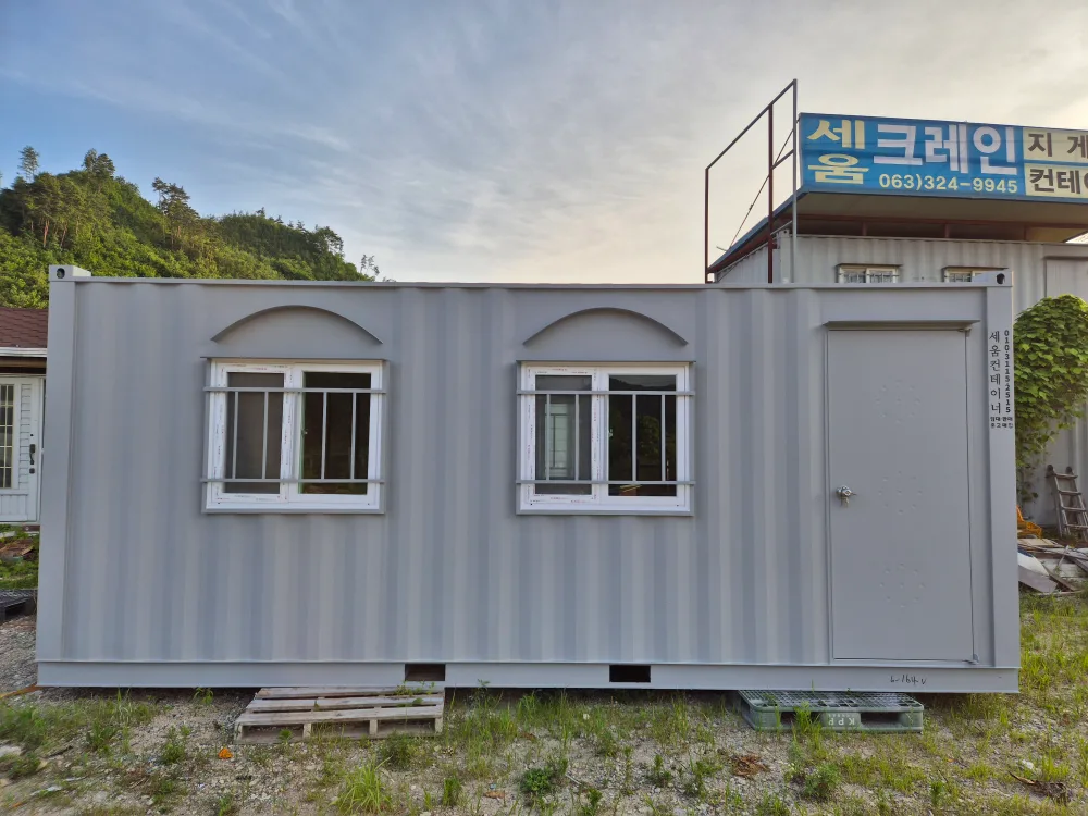 컨테이너 중고3×6