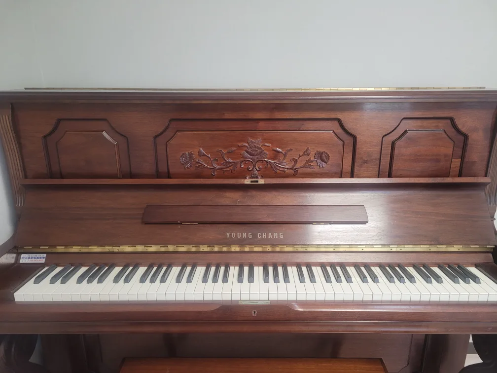 영창 중고 피아노