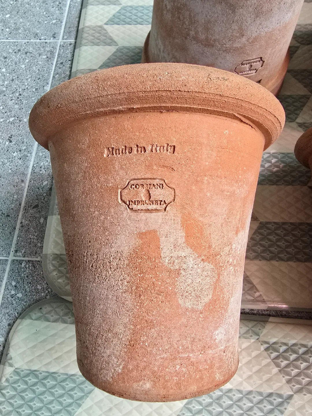 지앤숍에 구매한 토분 판매 합니다(중고)