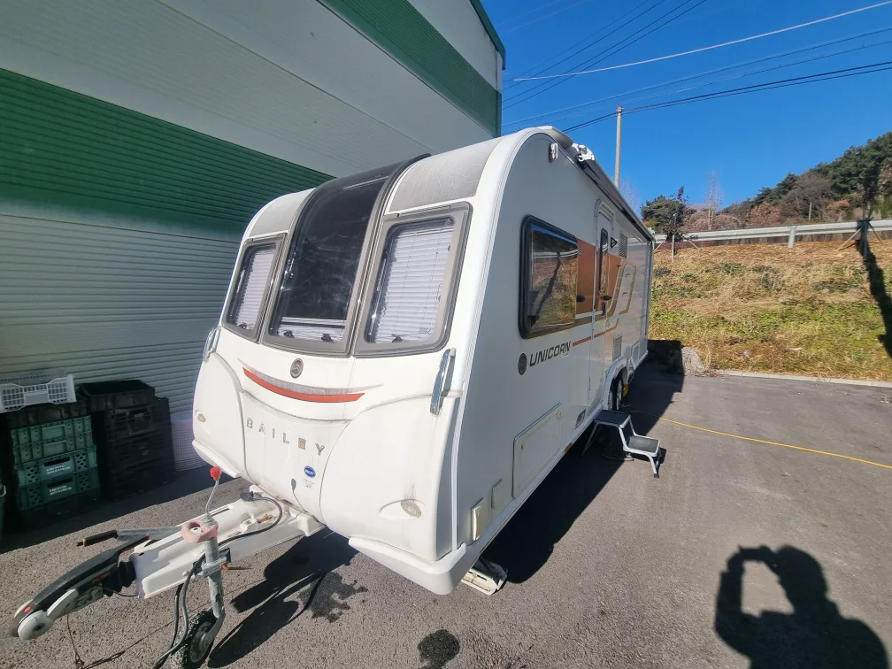 베일리 유니콘 Cartagena 600급 캬라반 판매