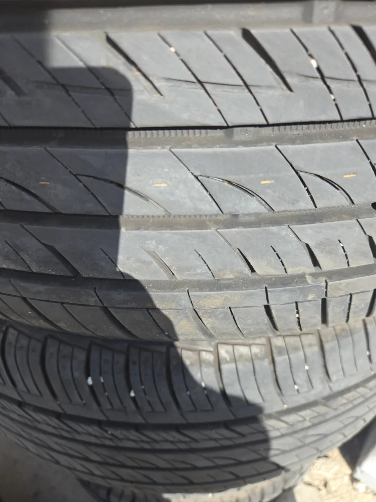 넥센 225 55 17 중고 2개 5만원 팝니다