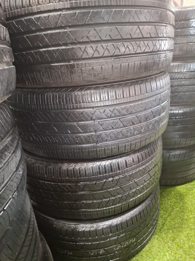 2554520 중고타이어 a급