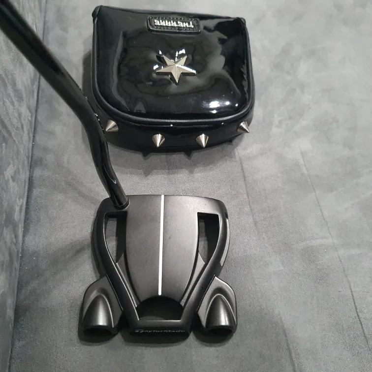 [스파이드 투어퍼터]테일러메이드 34인치(국내정품)상태좋은 중고