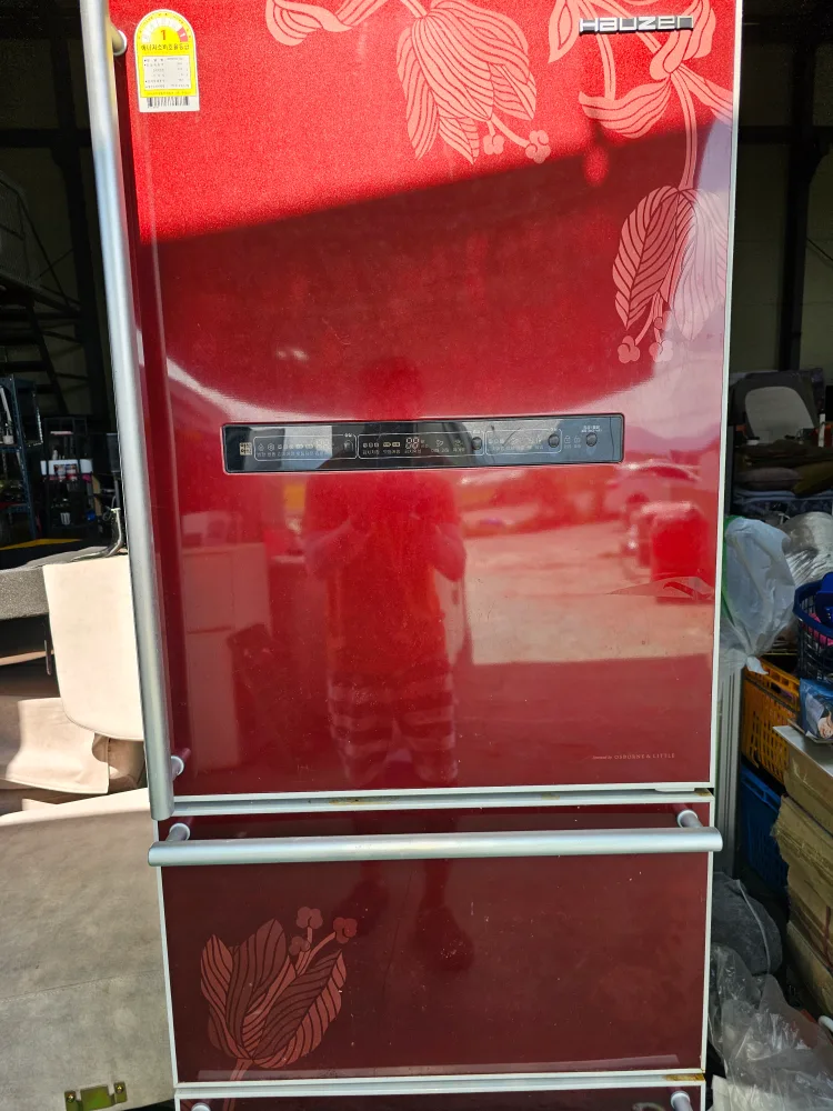 하우젠 냉장고 HRM315CTCX