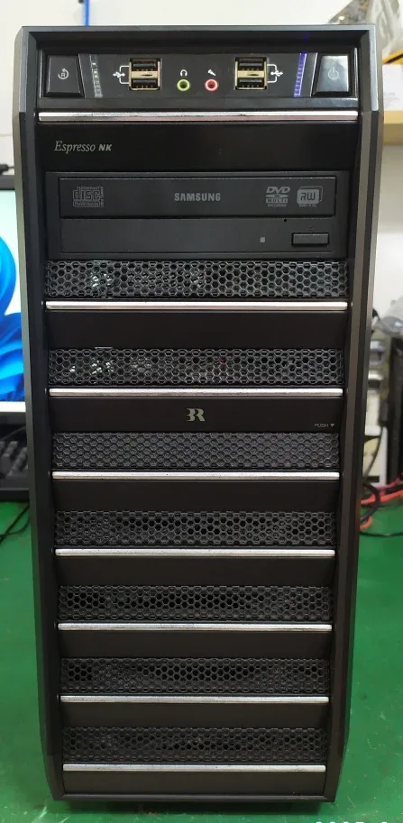 조립 중고컴퓨터 본체 (i5 / GTX750TI)