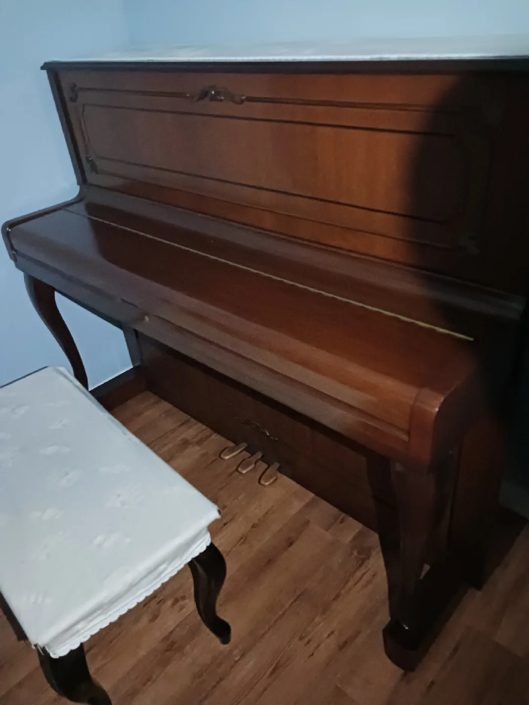 중고 피아노(영창)7대