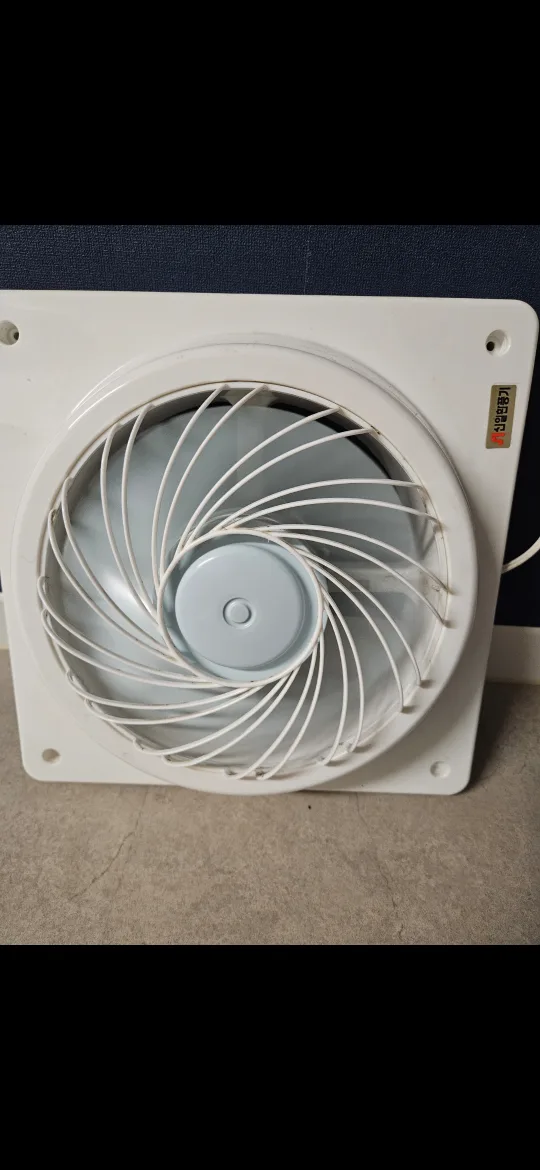 중고 환기팬 오천원