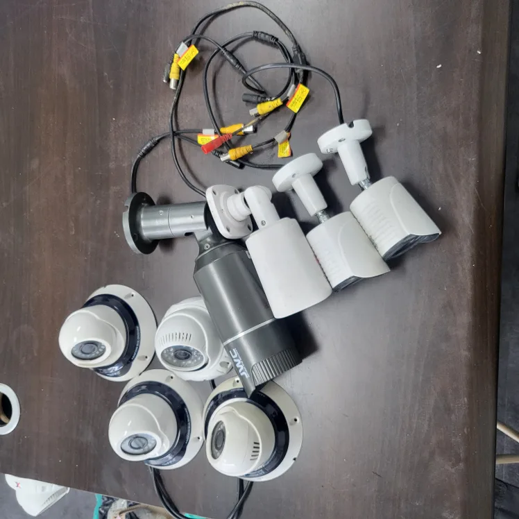 중고 CCTV 설치문의