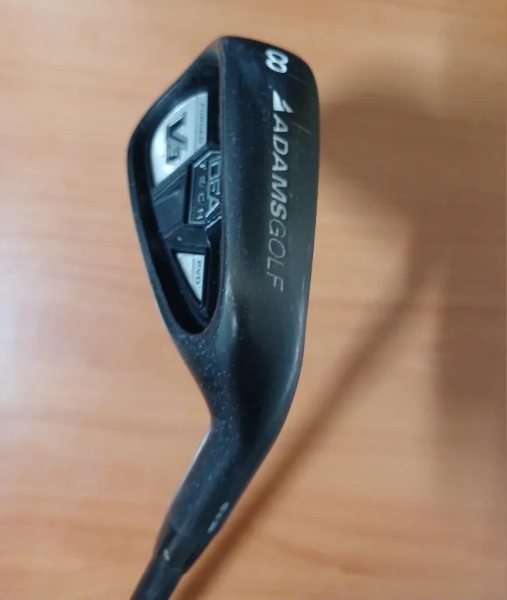 골프채  8번 아이언 남자