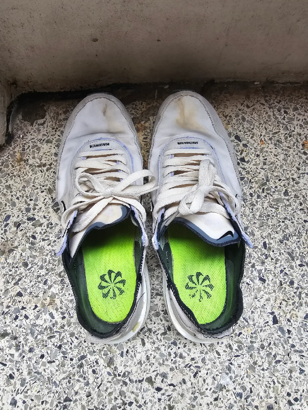 나이키 운동화(265)