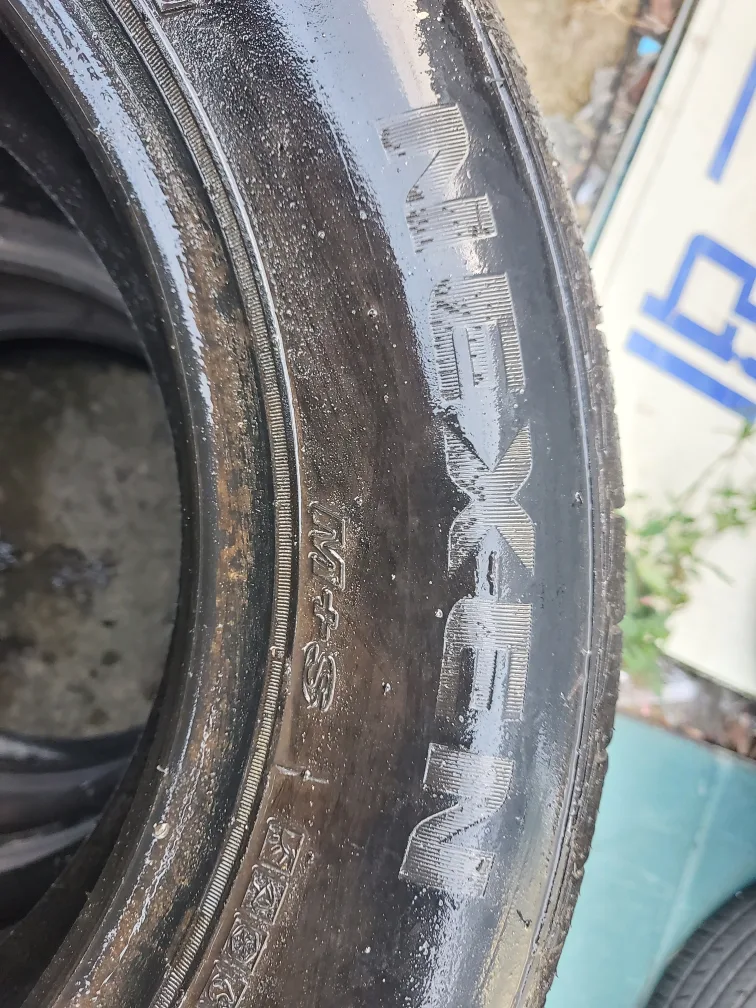 중고타이어 195/60R15 한대분