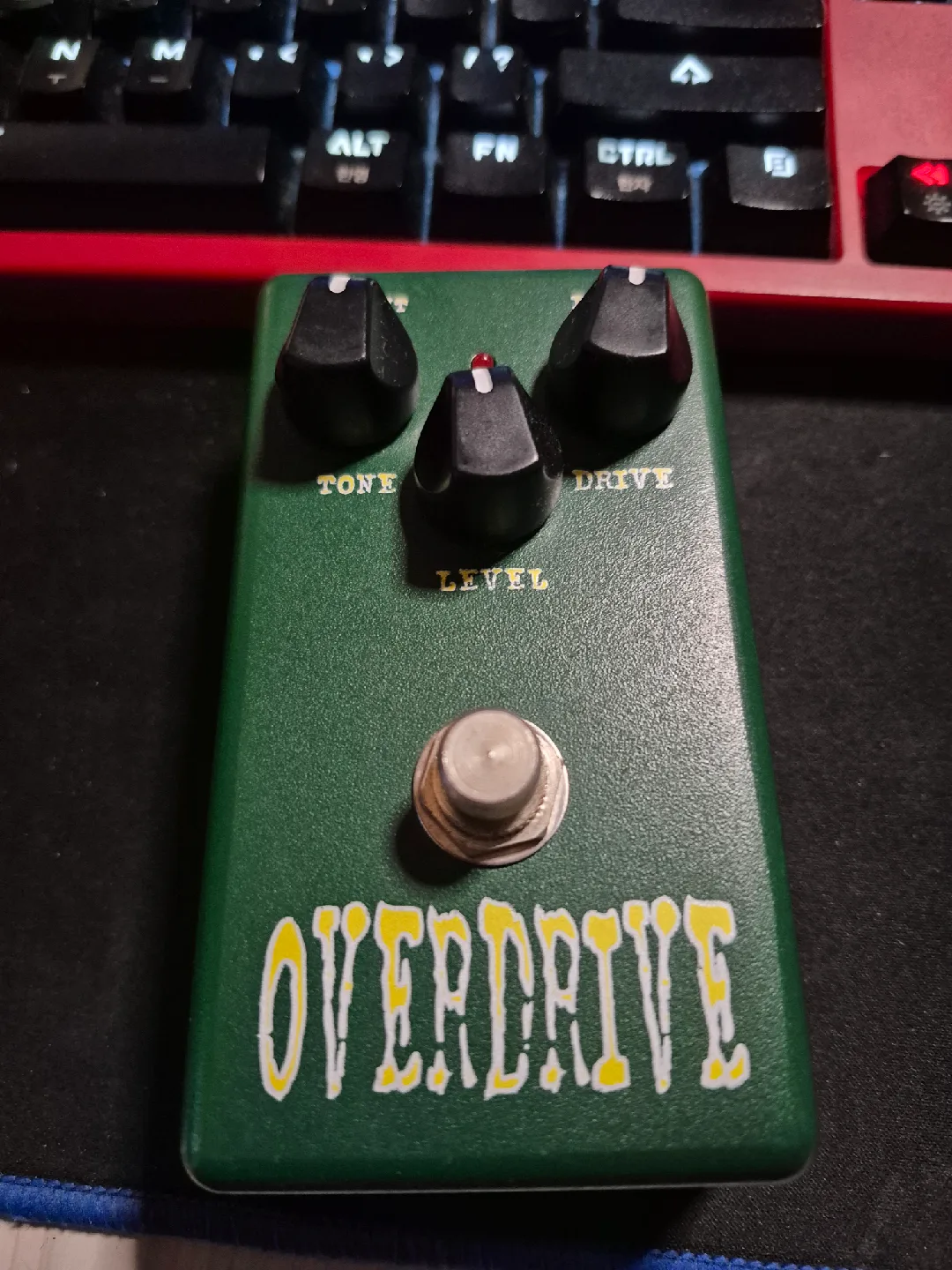 노브랜드 오버드라이브