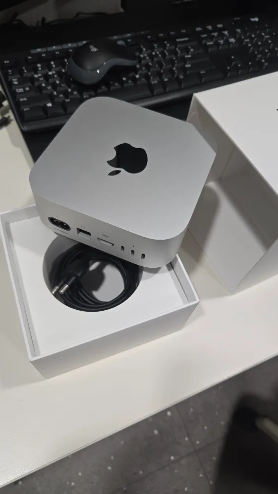 Mac Mini 본체