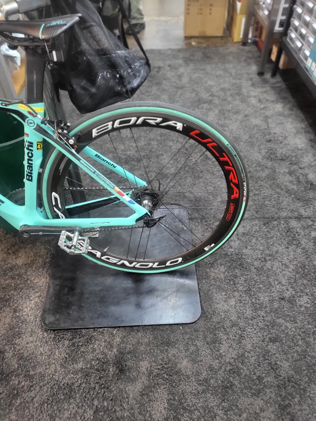Bianchi 로드 자전거