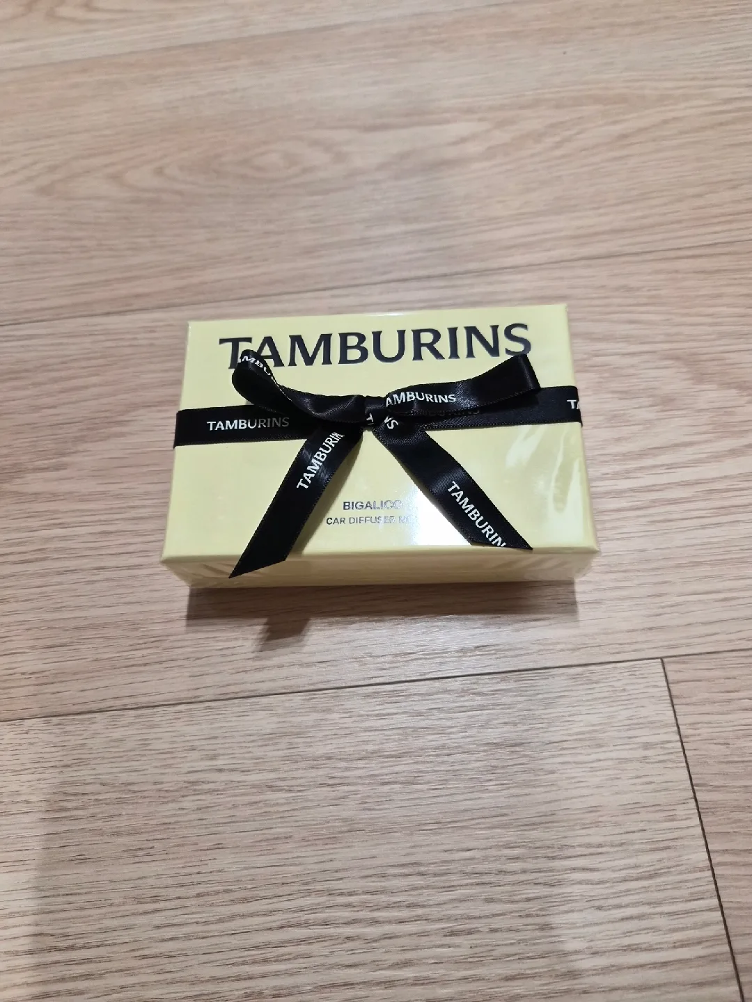 탬버린즈 BIGALICO 차량 디퓨저