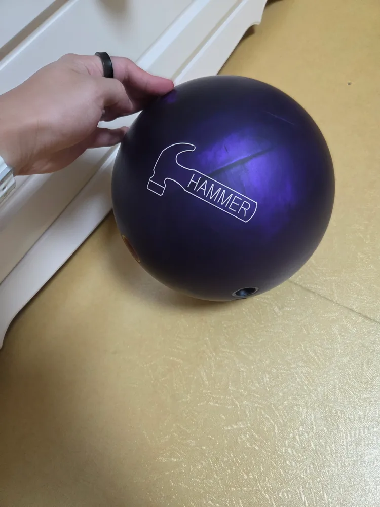 해머 퍼플펄 15파운드 중고 판매합니다