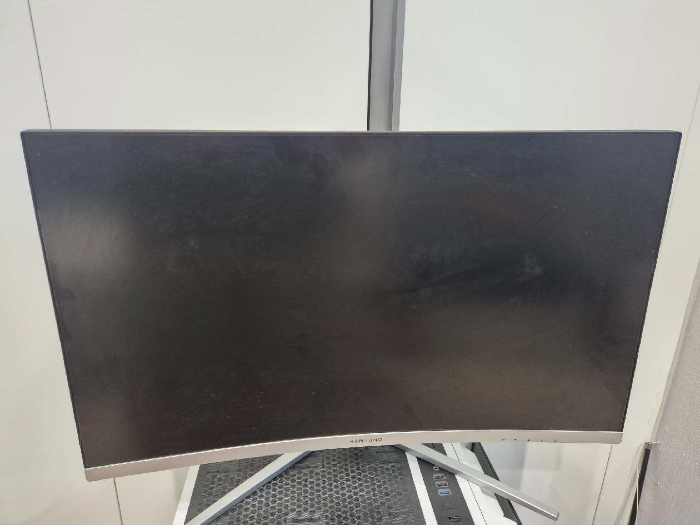 한성 ULTRON 2754C 모니터 27인치 | 디지털기기 | 당근 중고거래