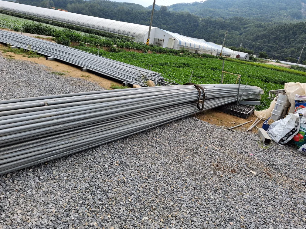 32  25  중고파이프