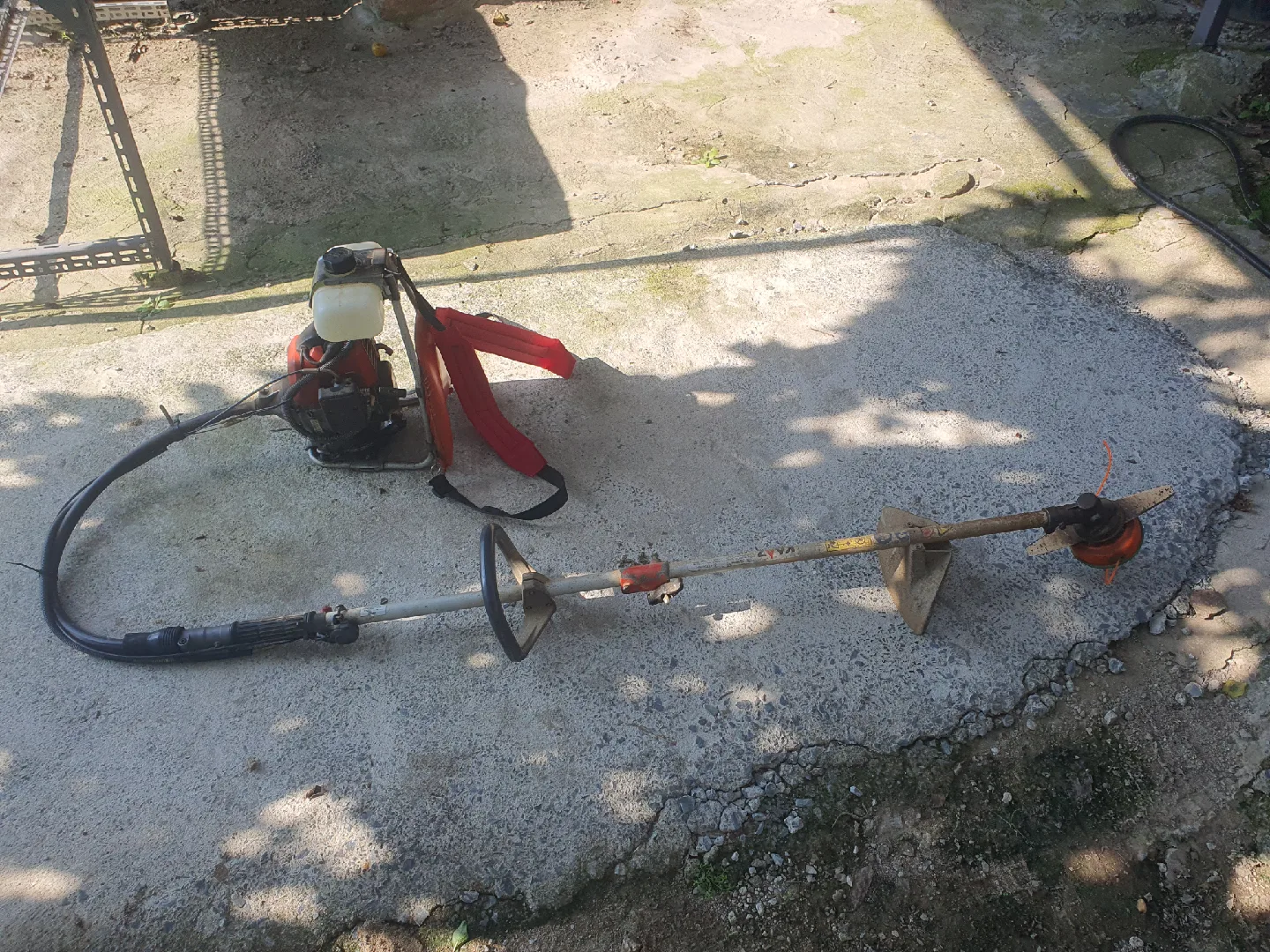 중고 예초기 판매