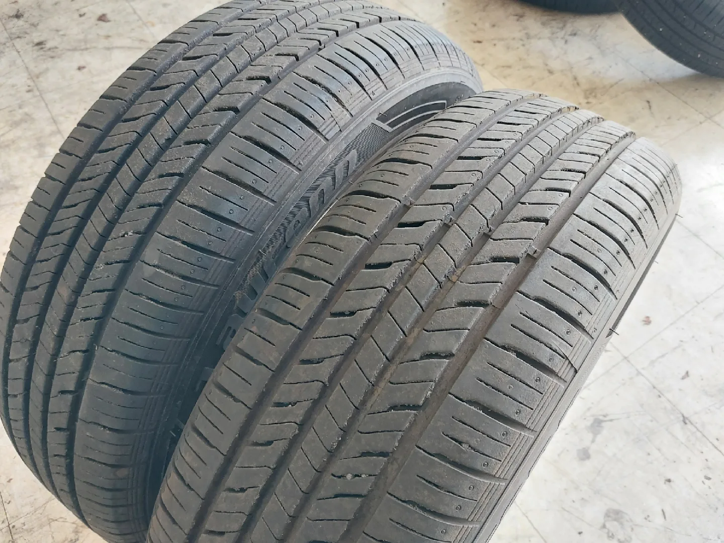 중고타이어 185 65R 15