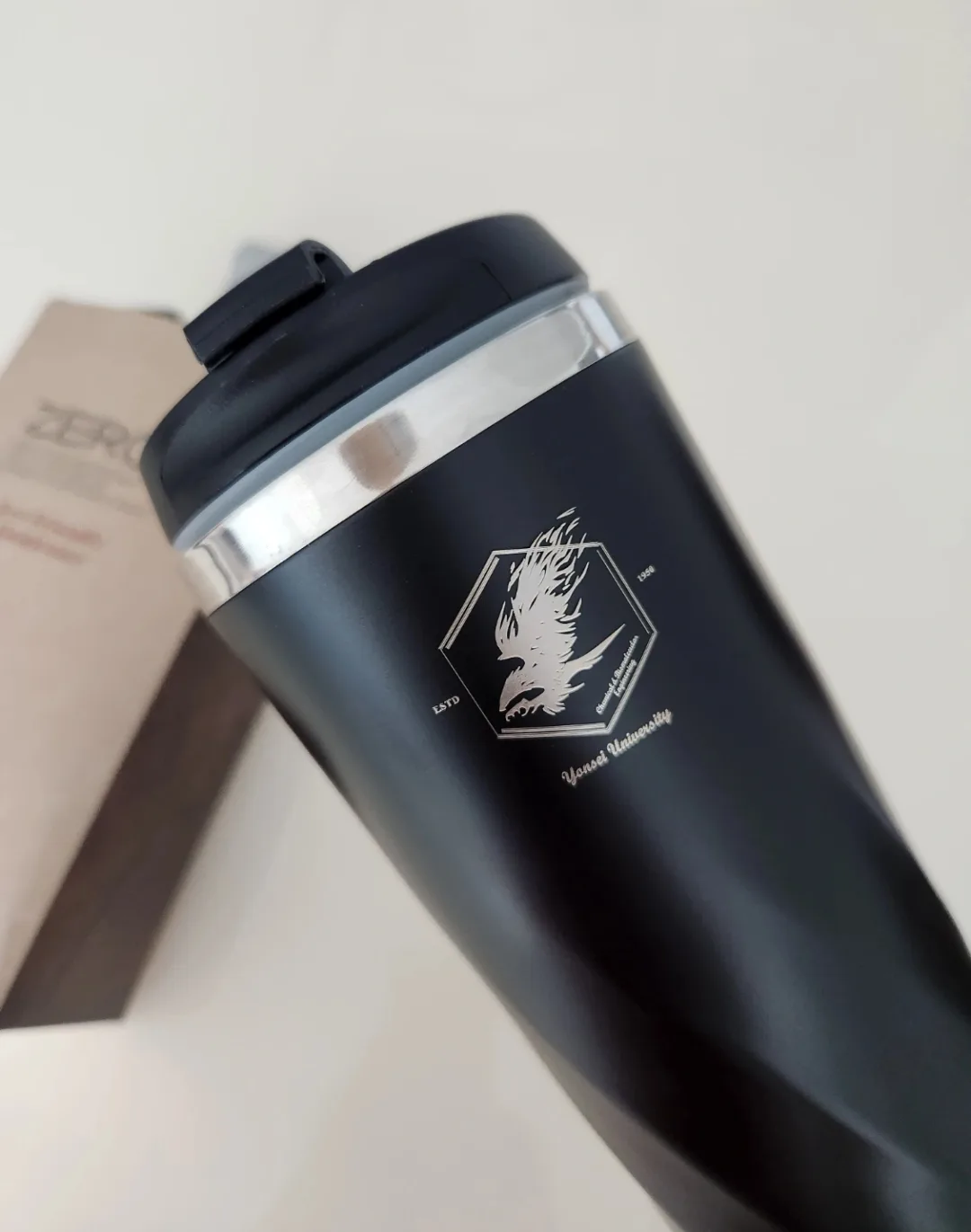 연세대 텀블러((새상품))