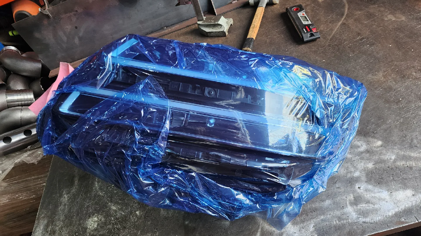 gv80헤드라이트  (운전석)2023년식 중고