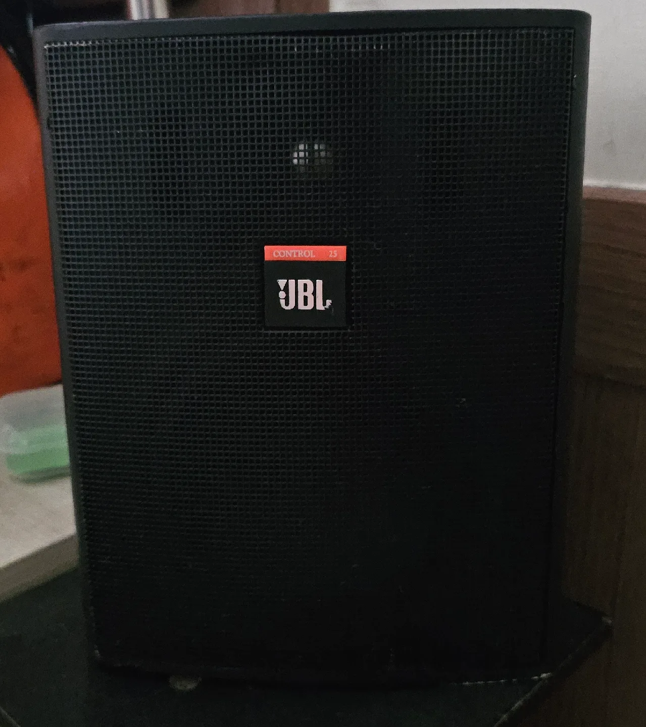 JBL CONTROL 25 스피커