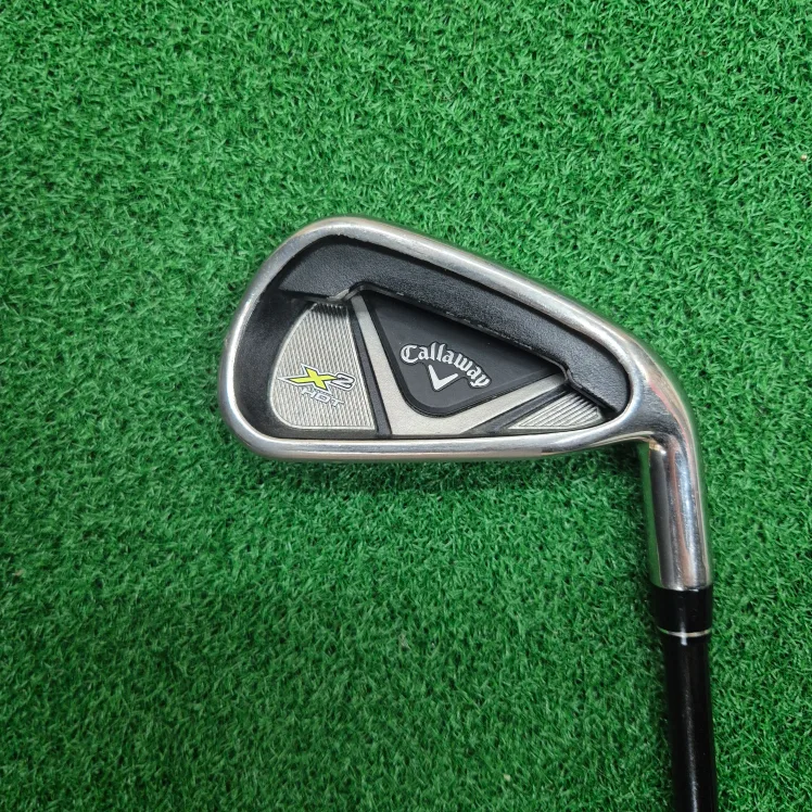 캘러웨이 X2핫  아이언 세트5-PW 그라파이트R