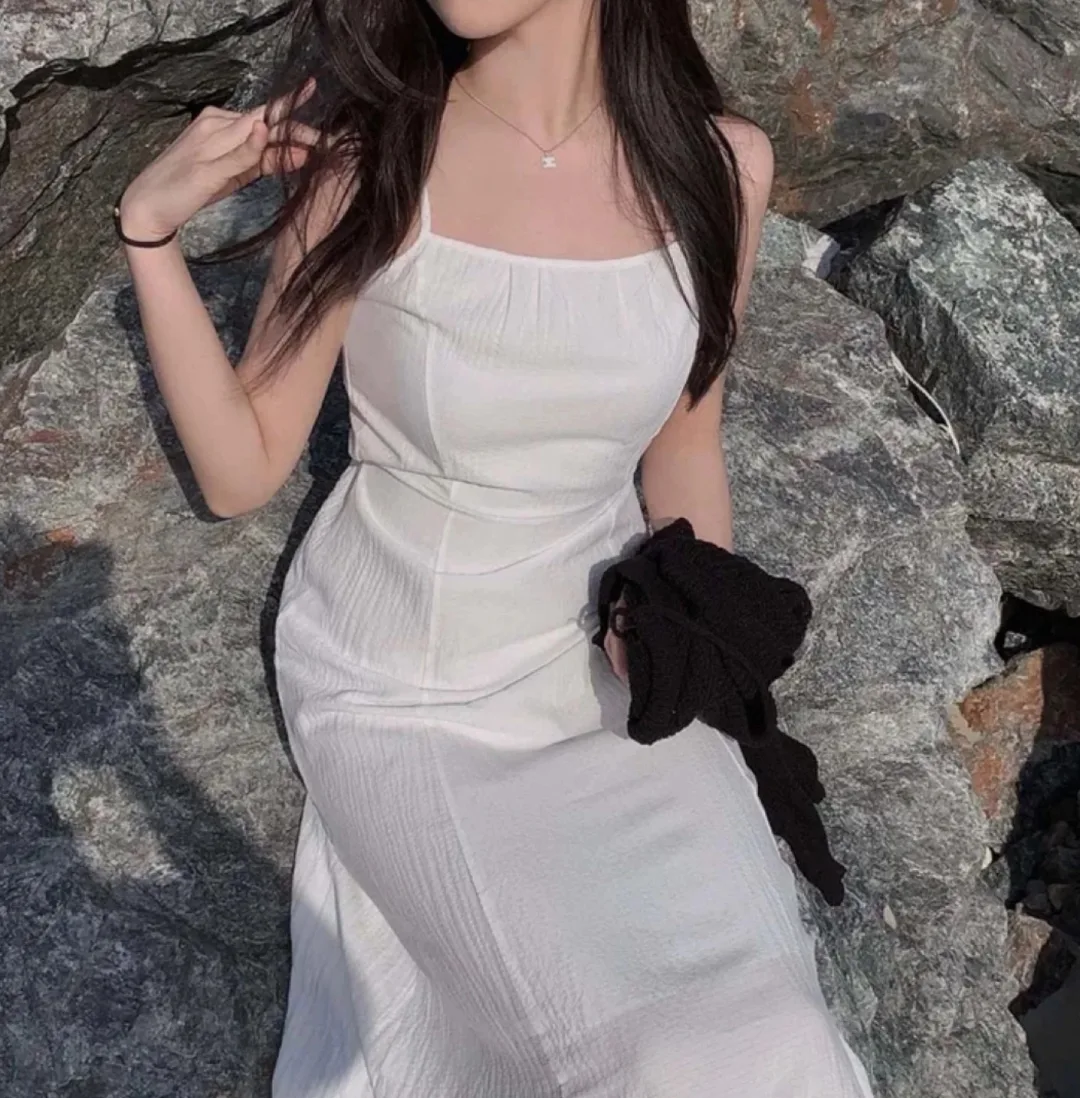 흰색원피스 팔아요