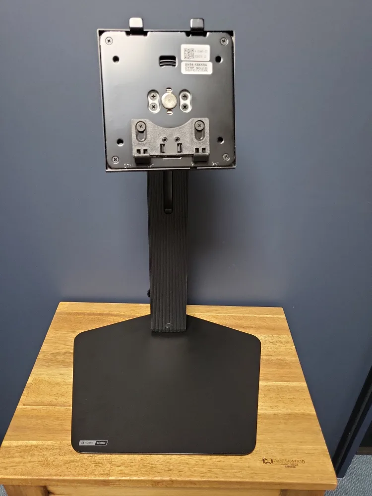 삼성 27인치 모니터 스탠드