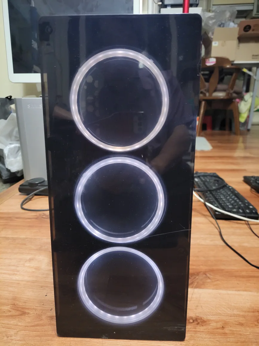 i5-7400 GTX1050/2G 본체
