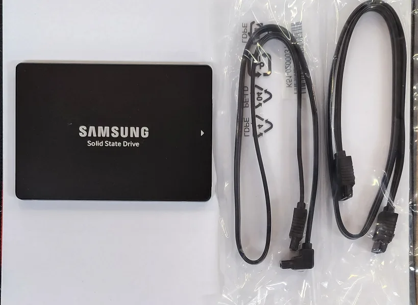 중고 삼성 SSD 650 120GB