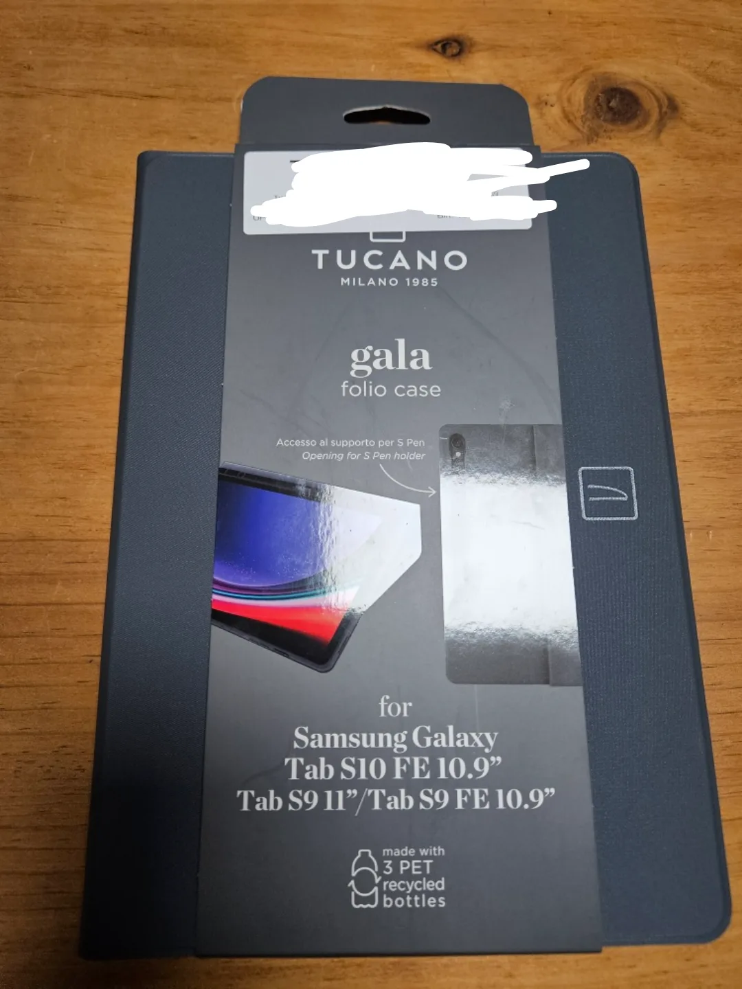 갤럭시탭 s9 s9fe s10fe 투카노 케이스 팔아요