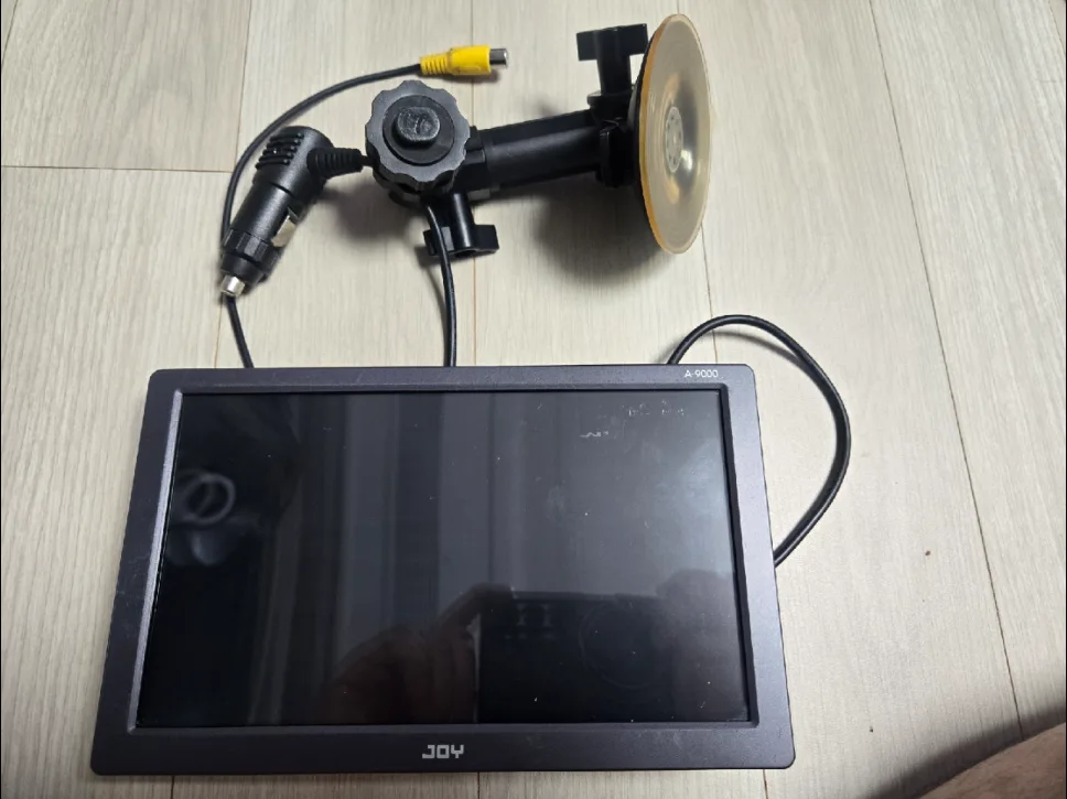 8인치 중고 네비게이션 joy