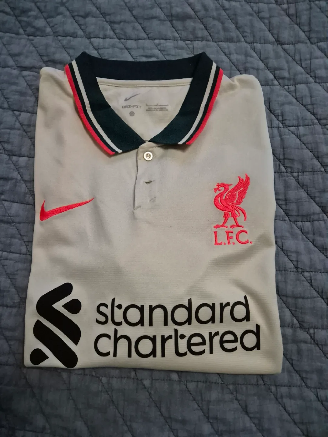 21/22시즌 리버풀 어웨이 스타디움(라지)