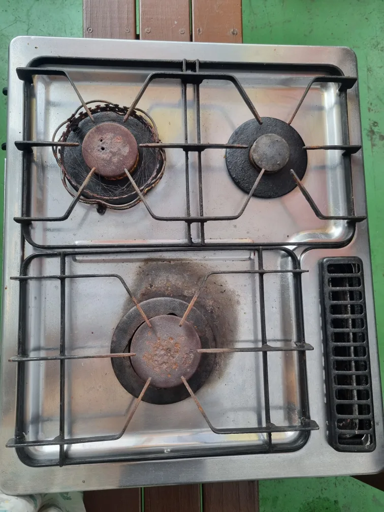 중고 가스레인지