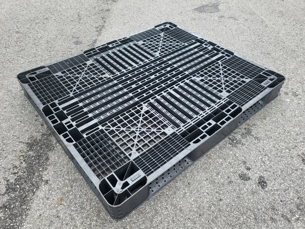 대형 플라스틱 파레트 1300x1100