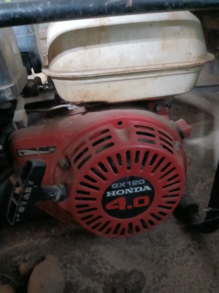 혼다 GX120 4.0 엔진