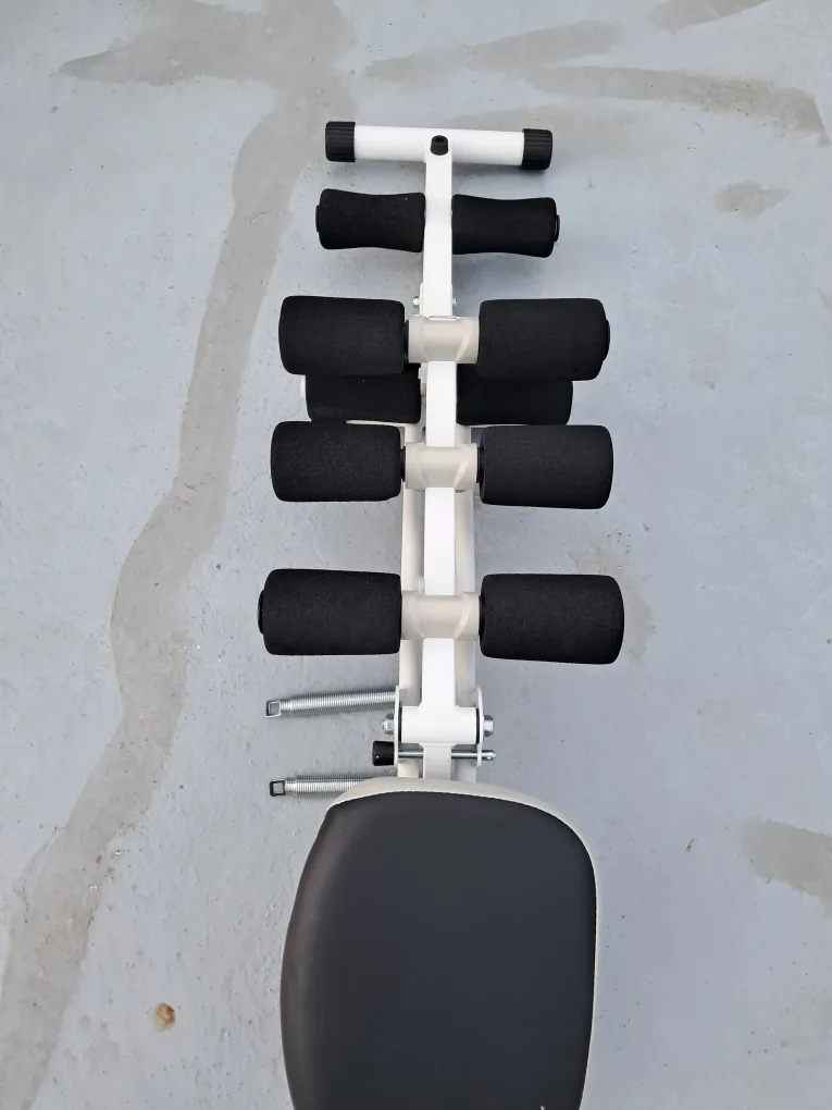 복근 운동 벤치